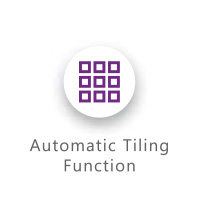 automatic tiling function